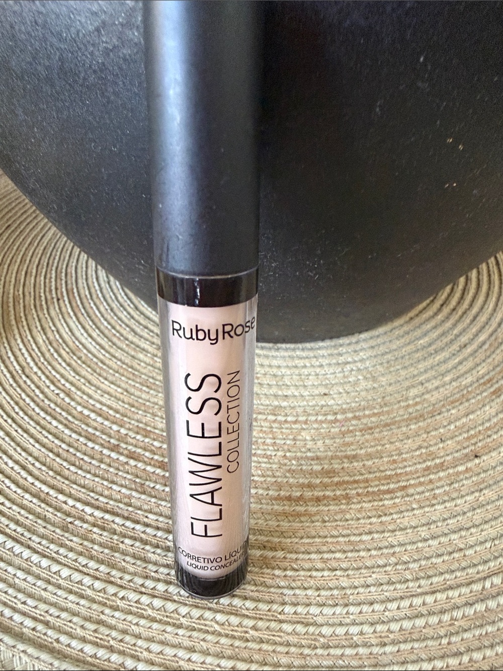 Ruby Rose Flawless Collection Liquid Concealer - Light Beige